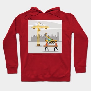 The Construction Hoodie